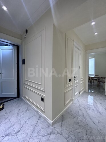 İcarəyə verilir 3 otaqlı yeni tikili 105 m², Şah İsmayıl Xətai m., photo 16 from 21