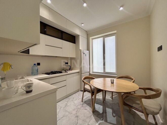 İcarəyə verilir 3 otaqlı yeni tikili 105 m², Şah İsmayıl Xətai m., photo 11 from 21