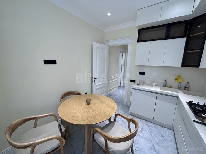 İcarəyə verilir 3 otaqlı yeni tikili 105 m², Şah İsmayıl Xətai m., photo 9 from 21