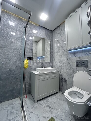 İcarəyə verilir 3 otaqlı yeni tikili 105 m², Şah İsmayıl Xətai m., photo 19 from 21