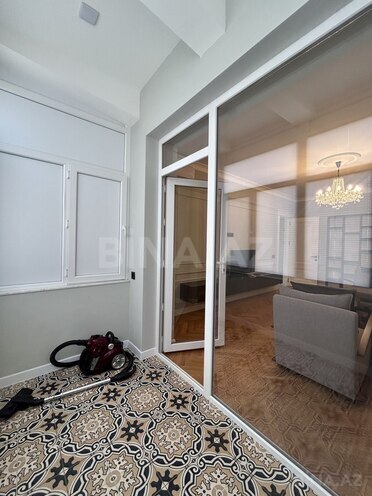 İcarəyə verilir 3 otaqlı yeni tikili 105 m², Şah İsmayıl Xətai m., photo 20 from 21