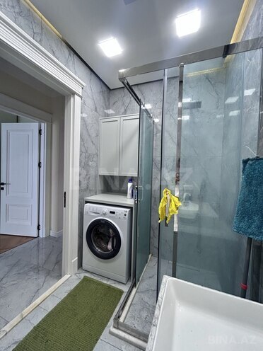 İcarəyə verilir 3 otaqlı yeni tikili 105 m², Şah İsmayıl Xətai m., photo 18 from 21