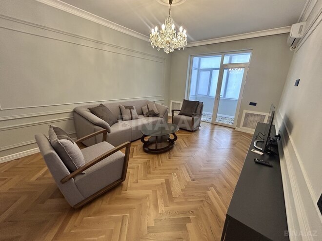 İcarəyə verilir 3 otaqlı yeni tikili 105 m², Şah İsmayıl Xətai m., photo 6 from 21