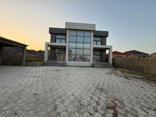 Продаётся 7-комн. дом/дача 550 м², пос. Новханы, photo 4 from 26