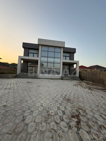 Продаётся 7-комн. дом/дача 550 м², пос. Новханы, photo 1 from 26