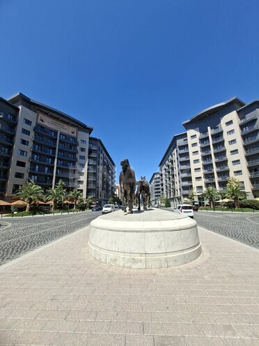 Satılır 3 otaqlı yeni tikili 100 m², Ağ şəhər q., photo 18 from 19