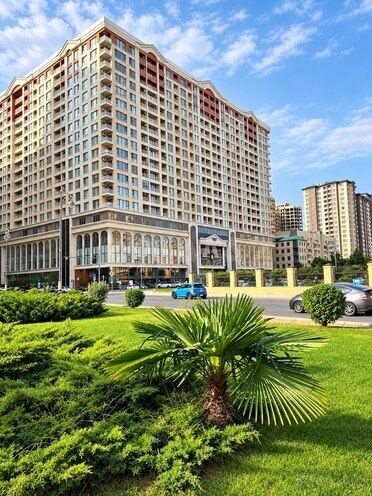 Сдаётся 2-комн. новостройка 82 м², м. Шах Исмаил Хатаи, photo 1 from 20