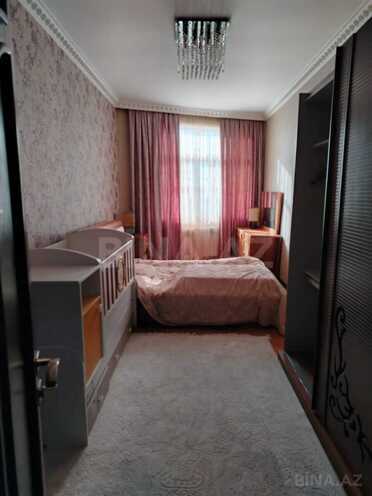 İcarəyə verilir 2 otaqlı yeni tikili 60 m², İnşaatçılar m., photo 4 from 9