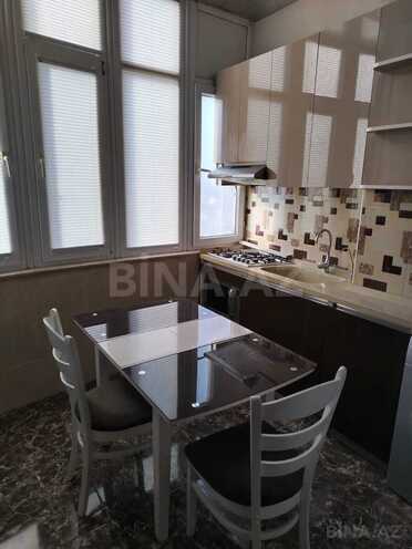 İcarəyə verilir 2 otaqlı yeni tikili 60 m², İnşaatçılar m., photo 6 from 9