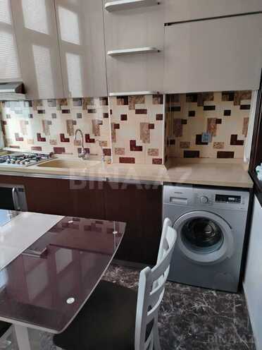 İcarəyə verilir 2 otaqlı yeni tikili 60 m², İnşaatçılar m., photo 5 from 9
