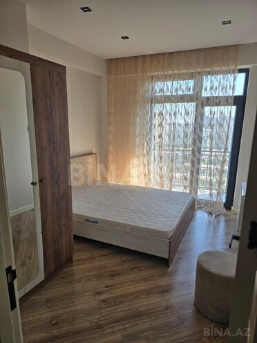Сдаётся 2-комн. новостройка 50 м², м. Иншаатчылар, photo 8 from 12