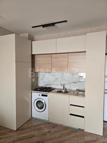 Сдаётся 2-комн. новостройка 50 м², м. Иншаатчылар, photo 4 from 12