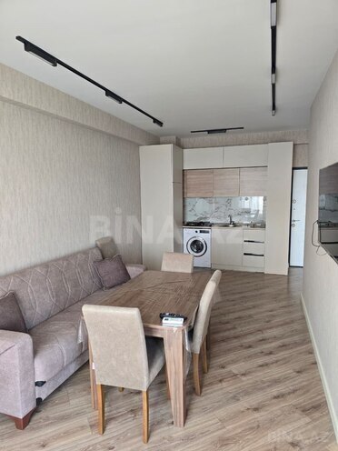 Сдаётся 2-комн. новостройка 50 м², м. Иншаатчылар, photo 3 from 12