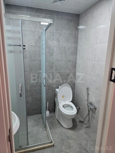 Сдаётся 2-комн. новостройка 50 м², м. Иншаатчылар, photo 9 from 12