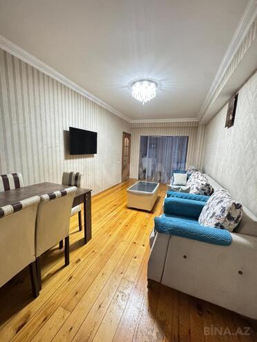 Продаётся 3-комн. новостройка 72 м², Ясамальский р., photo 1 from 9