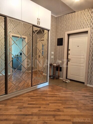 İcarəyə verilir 2 otaqlı yeni tikili 101 m², 7-ci mikrorayon q., photo 4 from 8