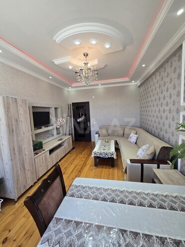 Satılır 2 otaqlı yeni tikili 52 m², Həzi Aslanov m., photo 5 from 11