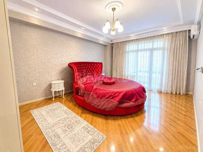 İcarəyə verilir 2 otaqlı yeni tikili 110 m², Nəsimi r., photo 4 from 15