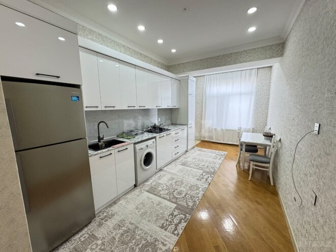 İcarəyə verilir 2 otaqlı yeni tikili 110 m², Nəsimi r., photo 8 from 15
