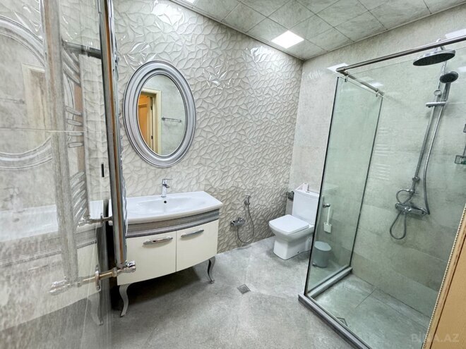 İcarəyə verilir 2 otaqlı yeni tikili 110 m², Nəsimi r., photo 11 from 15