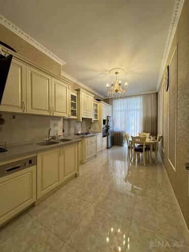 Satılır 3 otaqlı yeni tikili 150 m², Yasamal r., photo 14 from 16