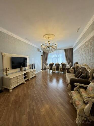 Satılır 3 otaqlı yeni tikili 150 m², Yasamal r., photo 1 from 16