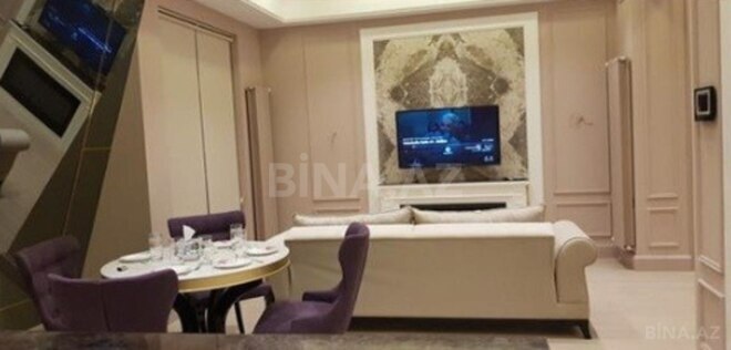 İcarəyə verilir 2 otaqlı yeni tikili 75 m², Ağ şəhər q., photo 6 from 8