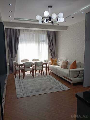 Продаётся 3-комн. новостройка 87 м², м. Нариман Нариманов, photo 1 from 17