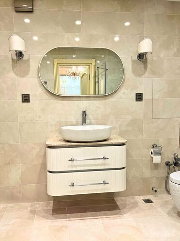 İcarəyə verilir 3 otaqlı yeni tikili 135 m², 8 Noyabr m., photo 14 from 18