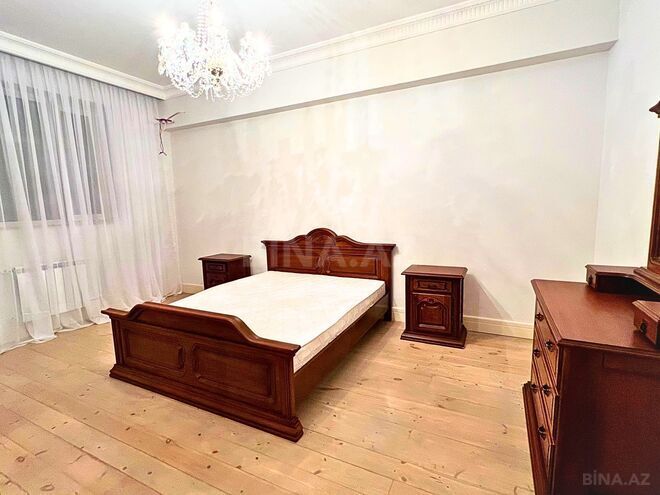 İcarəyə verilir 3 otaqlı yeni tikili 135 m², 8 Noyabr m., photo 10 from 18