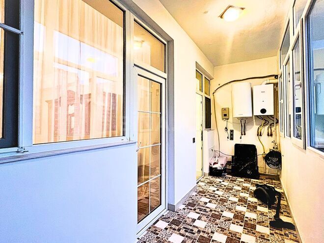 İcarəyə verilir 3 otaqlı yeni tikili 135 m², 8 Noyabr m., photo 16 from 18