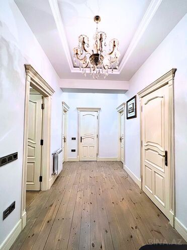 İcarəyə verilir 3 otaqlı yeni tikili 135 m², 8 Noyabr m., photo 9 from 18