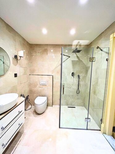 İcarəyə verilir 3 otaqlı yeni tikili 135 m², 8 Noyabr m., photo 15 from 18