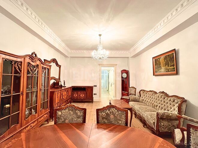 İcarəyə verilir 3 otaqlı yeni tikili 135 m², 8 Noyabr m., photo 4 from 18