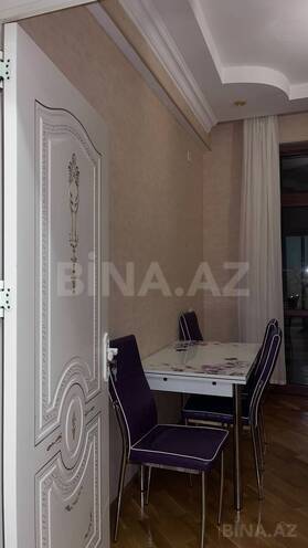 İcarəyə verilir 2 otaqlı yeni tikili 75 m², İnşaatçılar m., photo 9 from 18