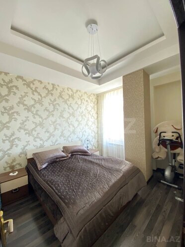 Satılır 3 otaqlı yeni tikili 77 m², Nəsimi m., photo 4 from 14