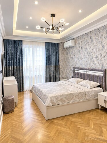 İcarəyə verilir 2 otaqlı yeni tikili 94 m², Ağ şəhər q., photo 4 from 10