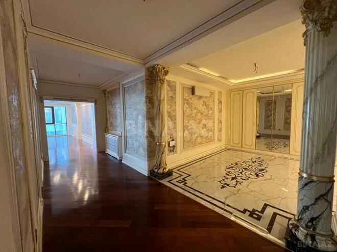 Satılır 3 otaqlı yeni tikili 210 m², Şah İsmayıl Xətai m., photo 12 from 32