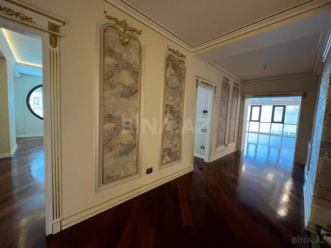 Satılır 3 otaqlı yeni tikili 210 m², Şah İsmayıl Xətai m., photo 6 from 32