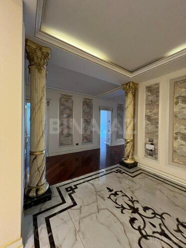 Satılır 3 otaqlı yeni tikili 210 m², Şah İsmayıl Xətai m., photo 4 from 32