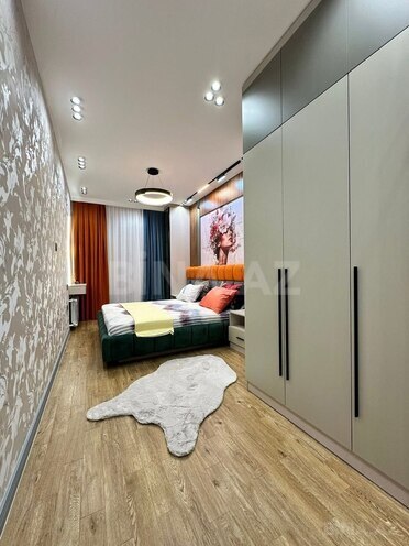 İcarəyə verilir 2 otaqlı yeni tikili 65 m², Dərnəgül m., photo 3 from 10