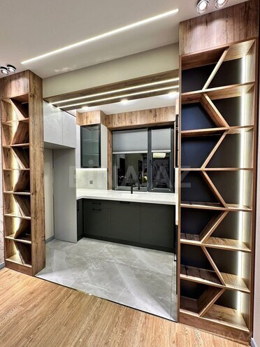 İcarəyə verilir 2 otaqlı yeni tikili 65 m², Dərnəgül m., photo 7 from 10