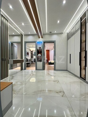 İcarəyə verilir 2 otaqlı yeni tikili 65 m², Dərnəgül m., photo 6 from 10