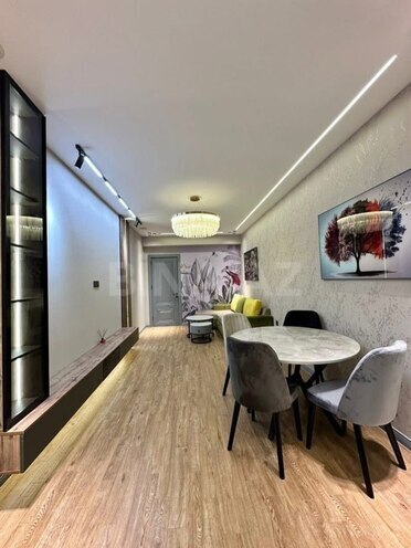 İcarəyə verilir 2 otaqlı yeni tikili 65 m², Dərnəgül m., photo 5 from 10