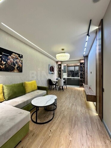 İcarəyə verilir 2 otaqlı yeni tikili 65 m², Dərnəgül m., photo 4 from 10