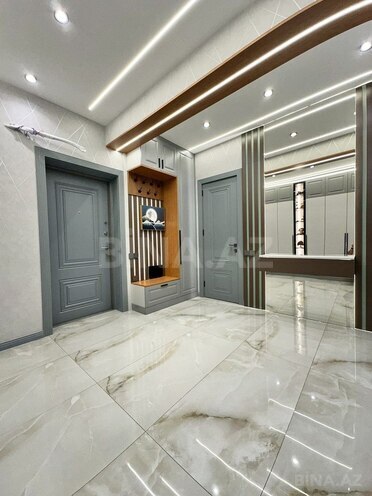 İcarəyə verilir 2 otaqlı yeni tikili 65 m², Dərnəgül m., photo 8 from 10