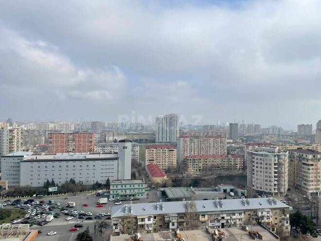 Satılır 3 otaqlı yeni tikili 135 m², İnşaatçılar m., photo 15 from 18