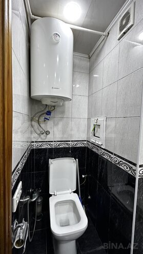 Satılır 3 otaqlı köhnə tikili 52 m², Memar Əcəmi m., photo 15 from 16