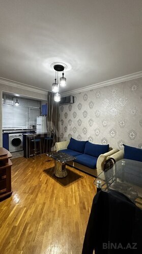 Satılır 3 otaqlı köhnə tikili 52 m², Memar Əcəmi m., photo 1 from 16
