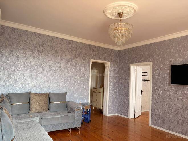 Satılır 4 otaqlı həyət evi/bağ evi 110 m², Binə q., photo 3 from 22